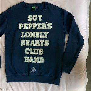 The Beatles. Sgt. Pepper’s Lonely Hearts Club Band